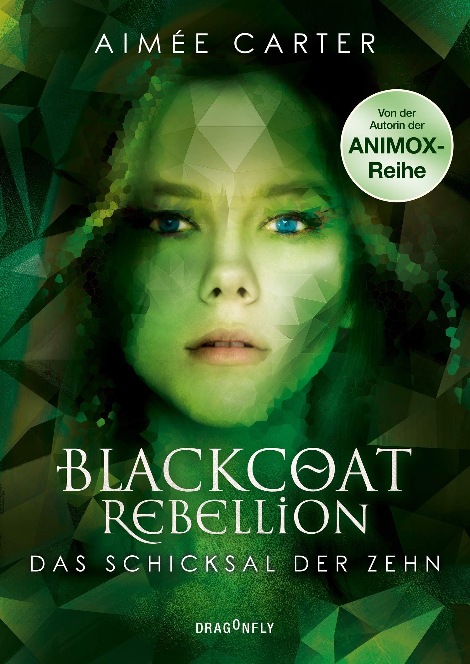 Aimée Carter - Blackcoat Rebellion - Das Schicksal der Zehn - Preis vom 09.10.2026 07:28:09 h