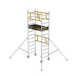 FlexxTower Ein-Personen-Gerüst