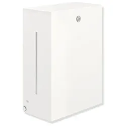 Hewi System 900 Papierhandtuchspender 900.06.00960DX Edelstahl pulverbeschichtet weiß tiefmatt