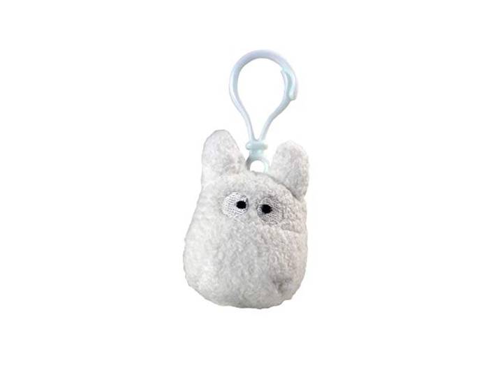 Sun Arrow Witte rugzak met clip Mijn buurman Totoro Studio Ghibli, meerkleurig (SEMSGHS2248)