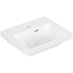 Handwaschbecken Villeroy & Boch Subway 3.0 450 x 370 mm, weiß