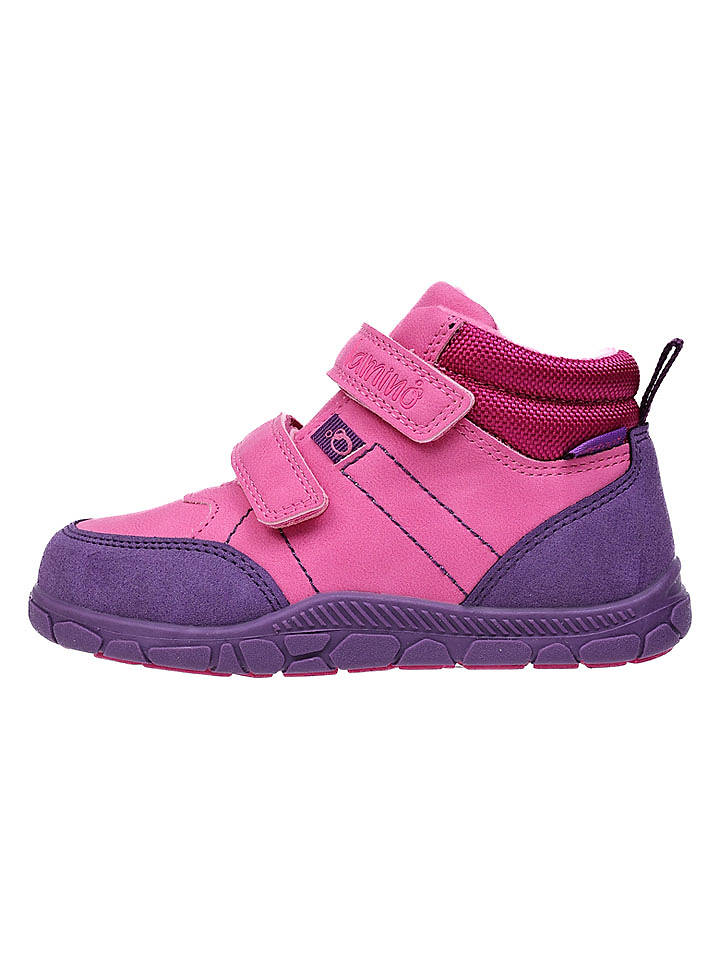 lamino Barfußschuhe in Pink - 26