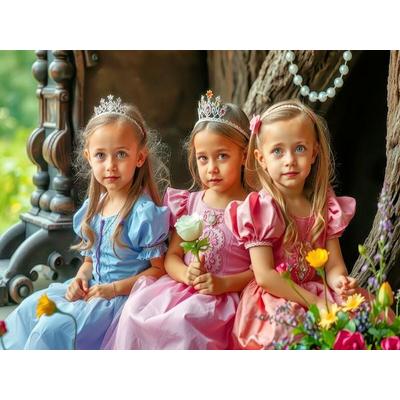 CALVENDO Puzzle Zauberhafte Details für königliche Kinderträume. | 1000 Teile Lege-Größe 64x48cm Foto-Puzzle für glückliche Stunden, Sonstige von ,