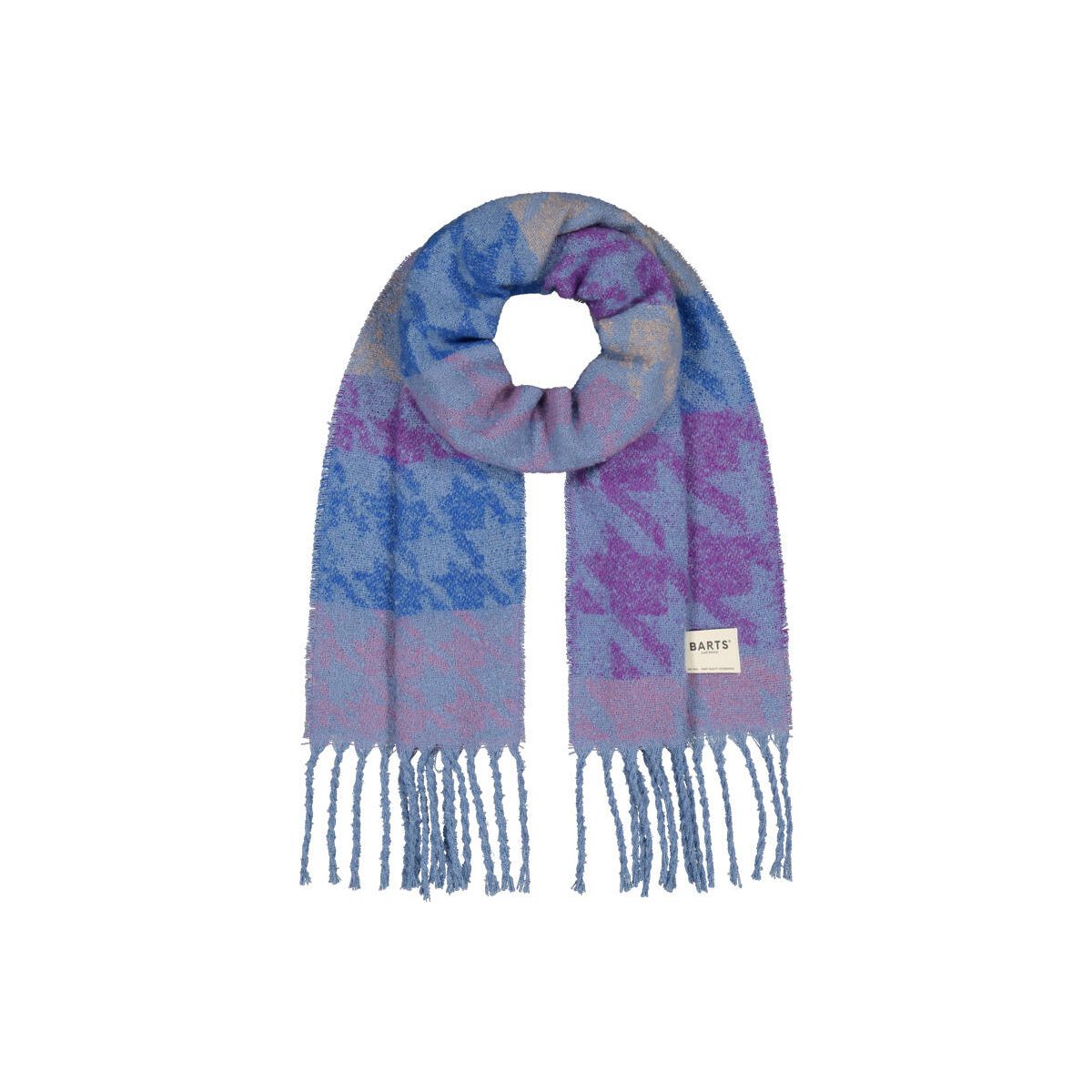 Barts Landina Scarf blue (04) 63120041