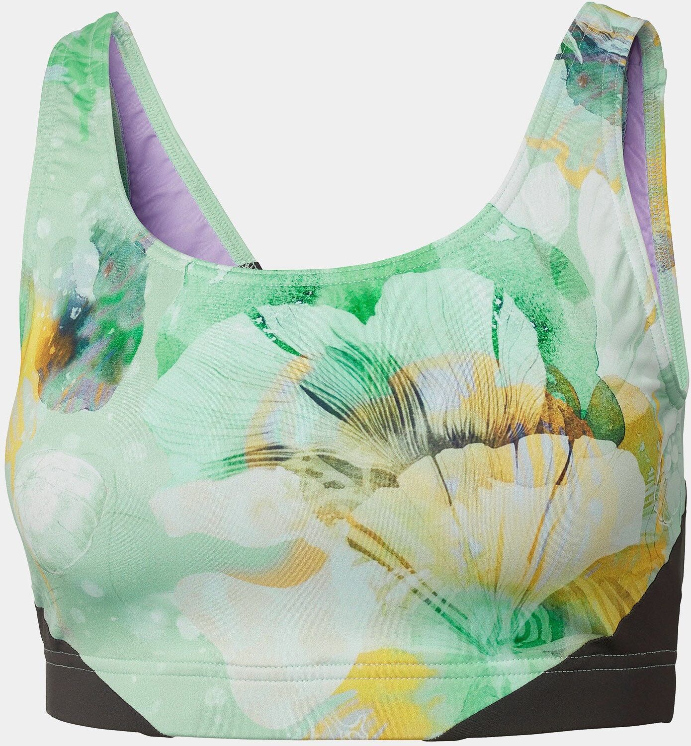 Helly Hansen Women's Hydropower Bikini Top - Green - XS