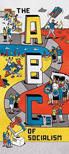 Bhaskar Sunkara - The ABCs of Socialism (Jacobin) - Preis vom 09.10.2026 07:28:09 h