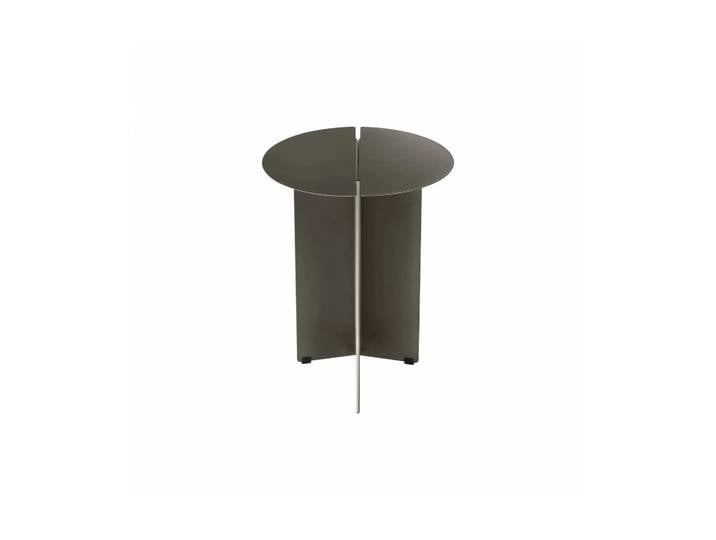 blomus ORU Beistelltisch S Ø35 cm Burned metal