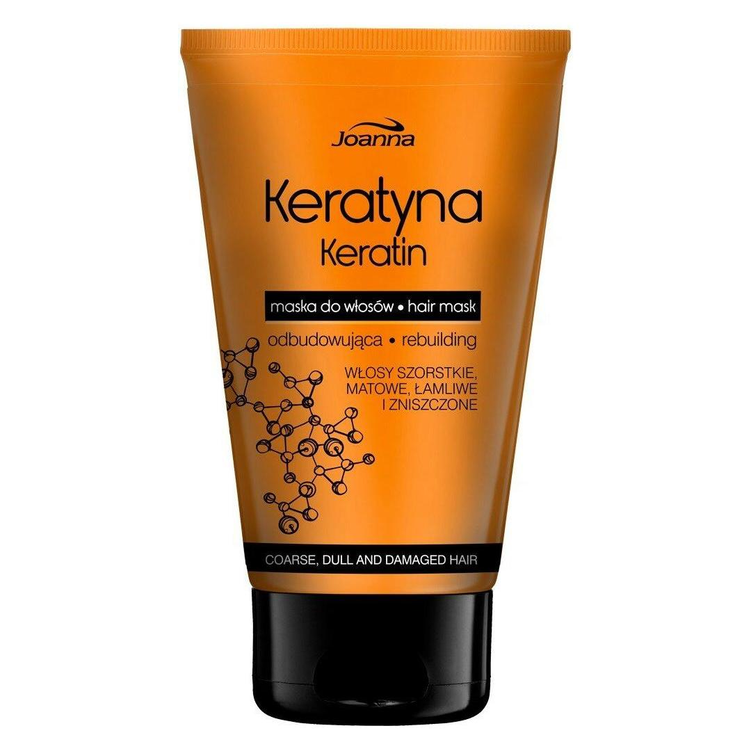 Joanna Keratin Rebuilding Hair Mask For Coarse Dull & Damaged Hair (150 ml) (JA2778)