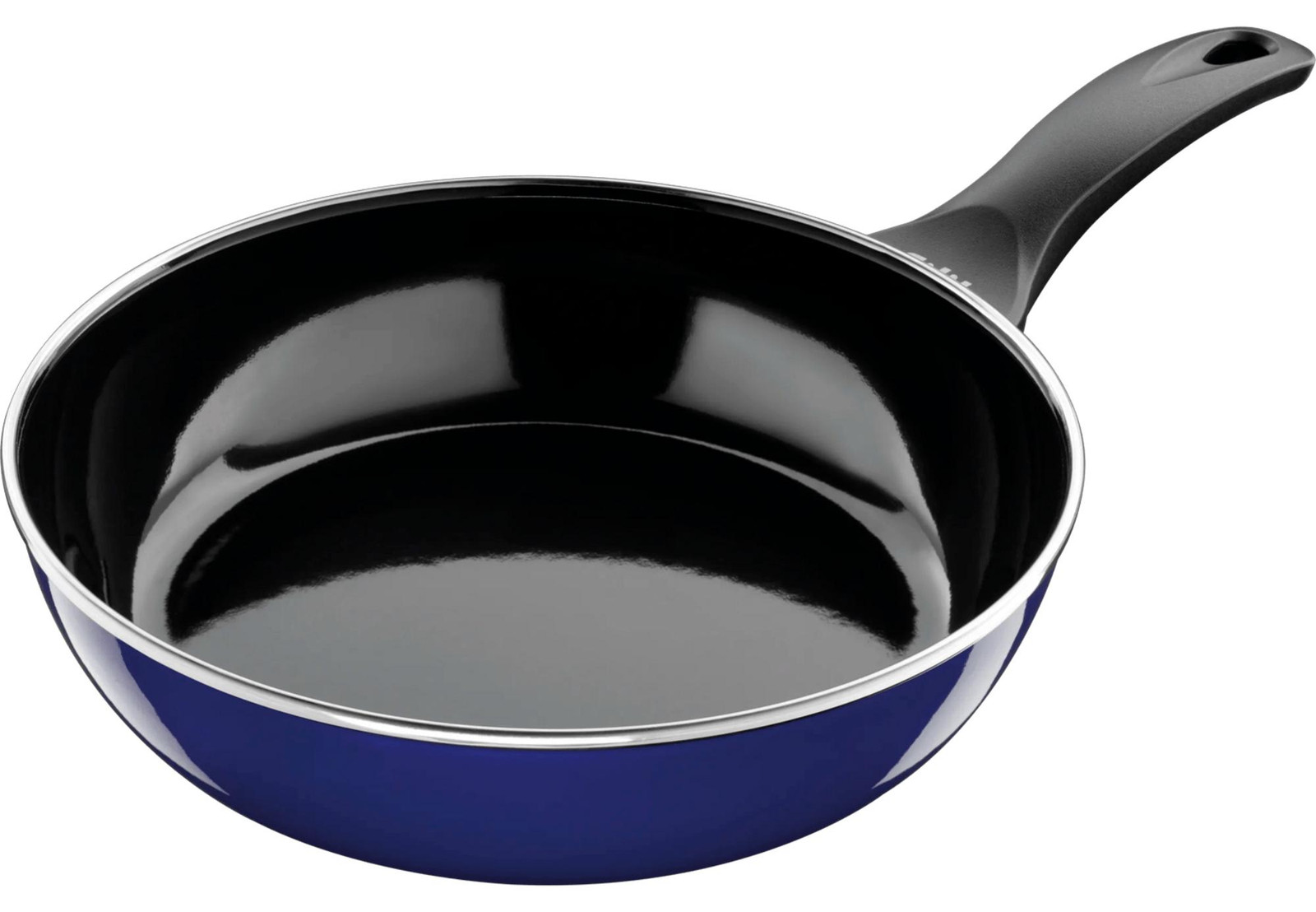Silit Emma steelpan Silargan blauw 24 cm