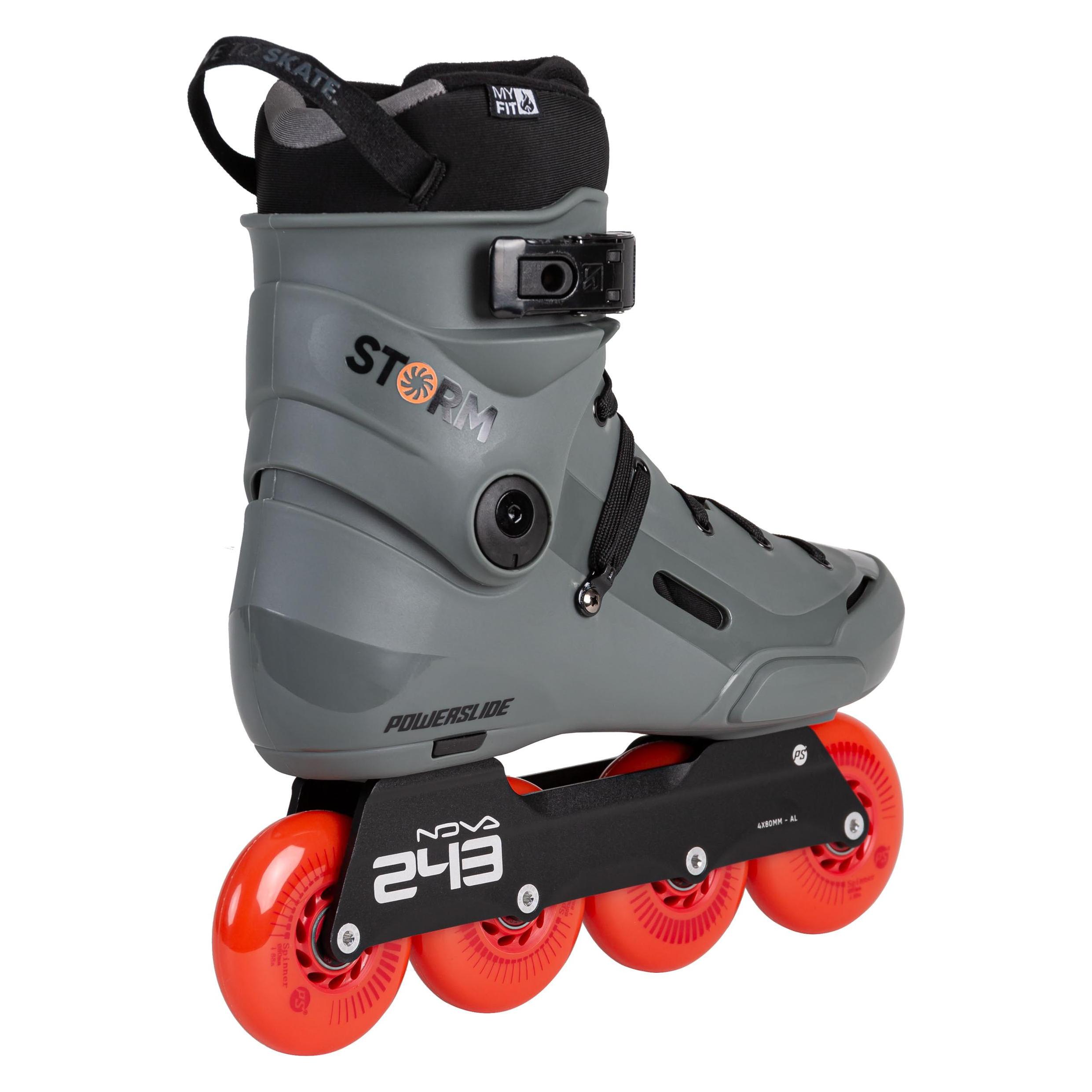 Powerslide Storm Meteor 80 43-44 (43, 43 1/3, 43.5, 44) (POWERSLIDE)