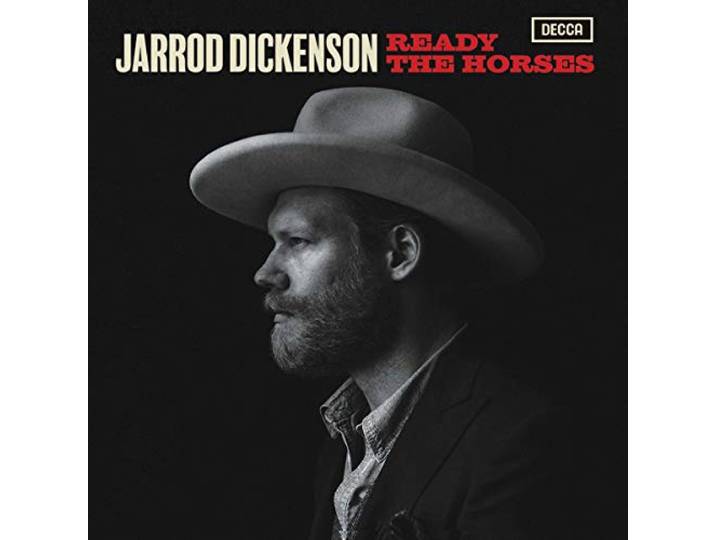 Jarred Dicenkson - Ready The Horses