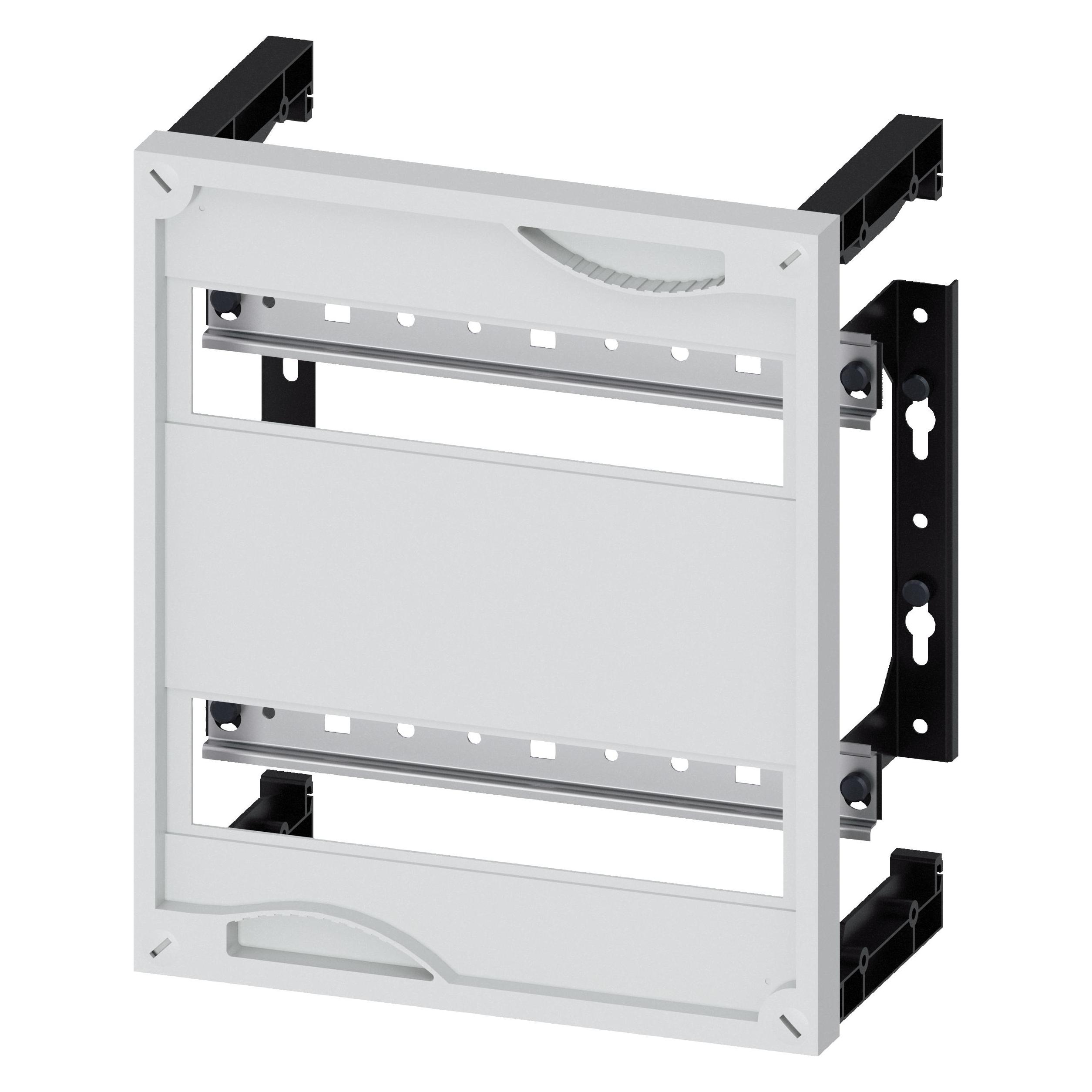 Siemens ALPHA Einbausatz Installationseinbaugeräte Reihenabstand (8GK43512KK12)