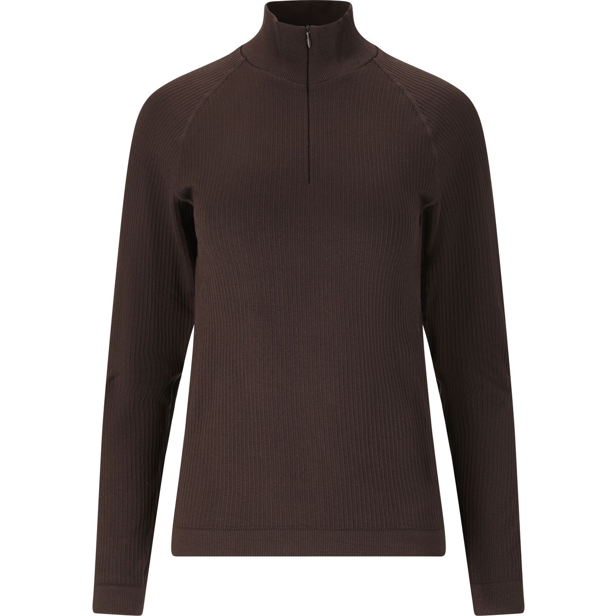 Athlecia Cozi W Seamless Midlayer chocolate torte (1294) S/M EA253487-1294-S/M