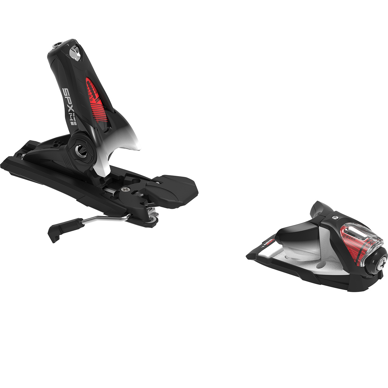 Rossignol Look SPX 14 Rockerace GW white/black (DIN 5 - 14)