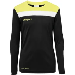 Uhlsport Tormannset Offense 23 Goalkeeper (Shirt + Hose) Set Junior - gelb / 116
