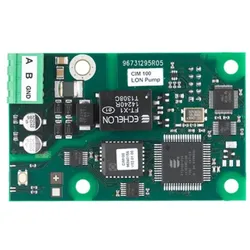 Grundfos Einbaumodul 96824797 CIM 100, an LONWorks Datenbusnetzwerke