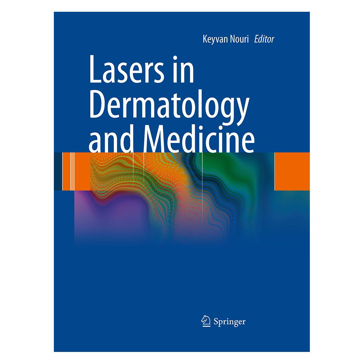 Springer Lasers in Dermatology and Medicine (Englisch, Softcover, Keyvan Nouri) (55952664)