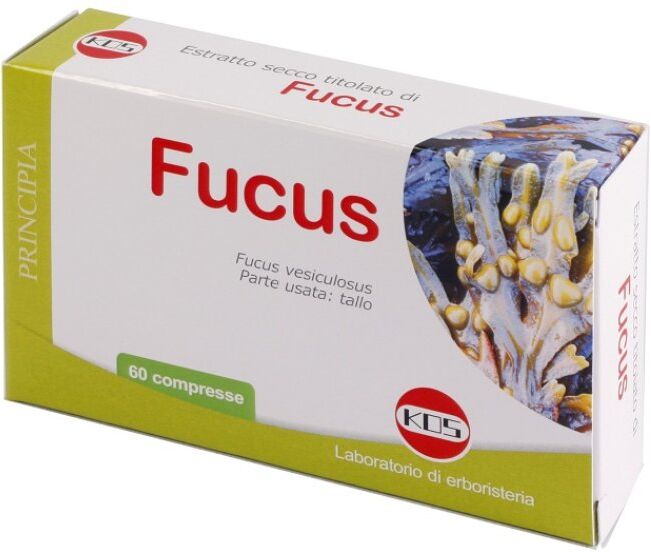 KOS Srl FUCUS ESTR SEC 60CPR