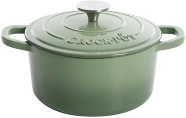 Crock-Pot Crock Pot Artisan 7-Quart Round Dutch Oven