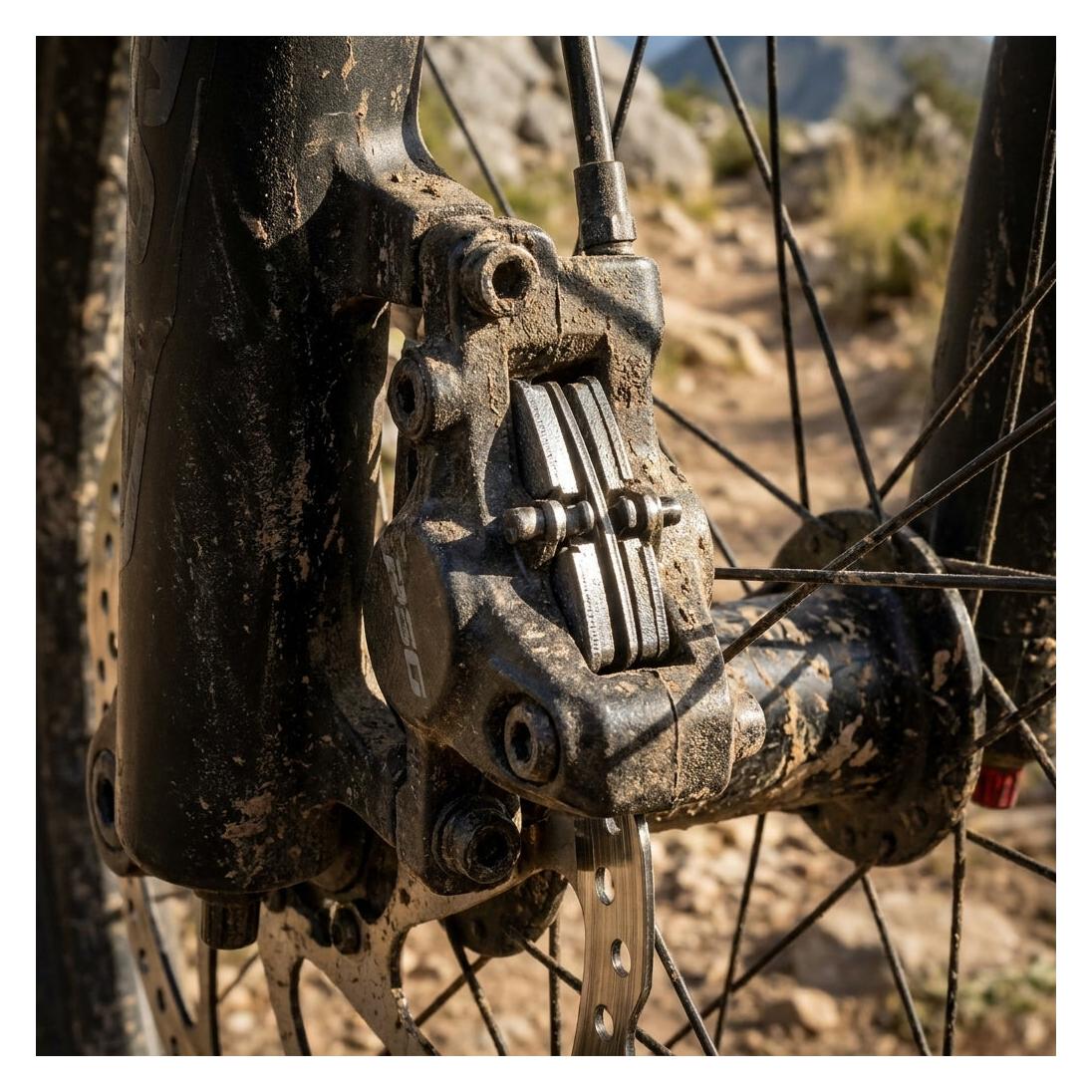 NG Sports Semi-Metall Disc-Bremsbeläge, Hayes Stroker (Hayes, Semi-Metallisch) (40080618)