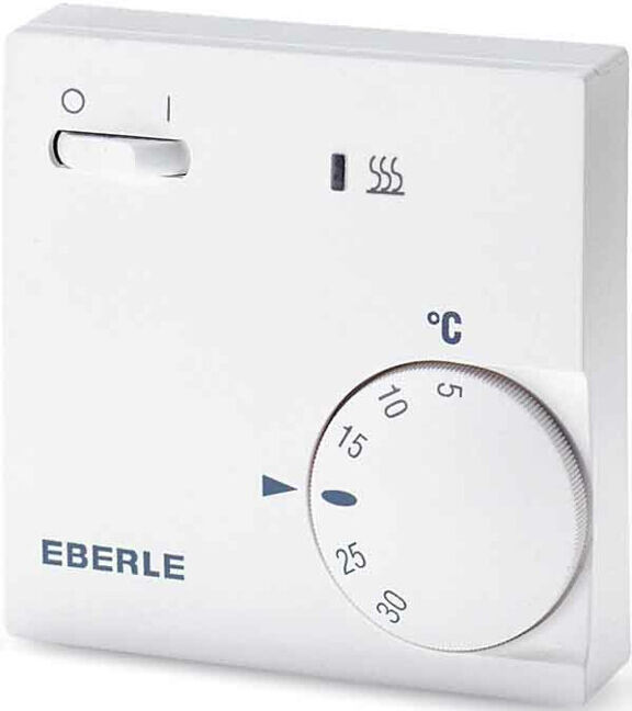 Eberle Controls Régulateur de température RTR-E 6202rw (111110451100)