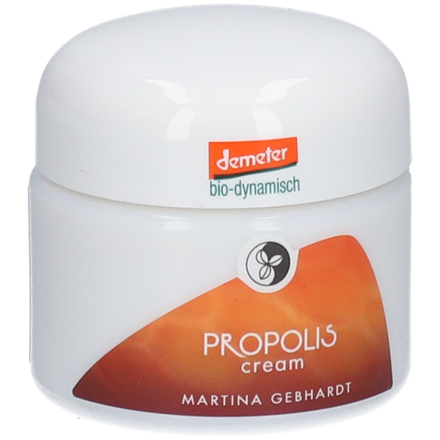 Martina Gebhardt Naturkosmetik Propolis Cream 50 ml Creme