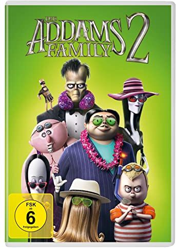 Greg Tiernan - Die Addams Family 2 - Preis vom 10.10.2026 11:48:34 h