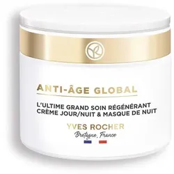 Yves Rocher - Tag und Nacht Anti Âge Global Intensivpflege  75ml
