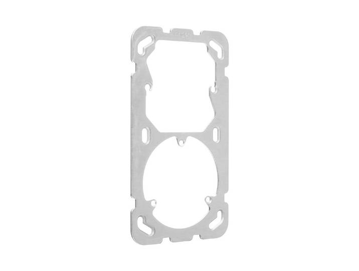 Hager Befestigungsplatte 137 × 3 mm