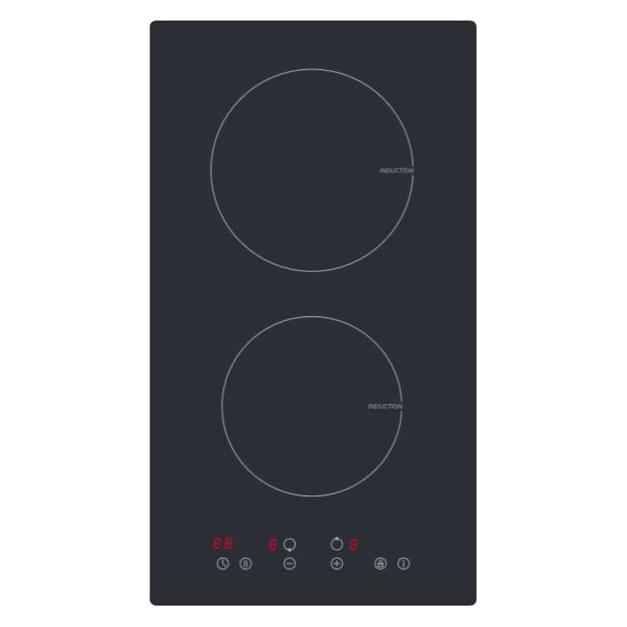 PKM Induktions-Doppelkochplatte IF2BG (23465)