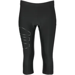 ENDURANCE Jayne 3/4-Fahrradhose Damen 1001 - black 3XL (46)
