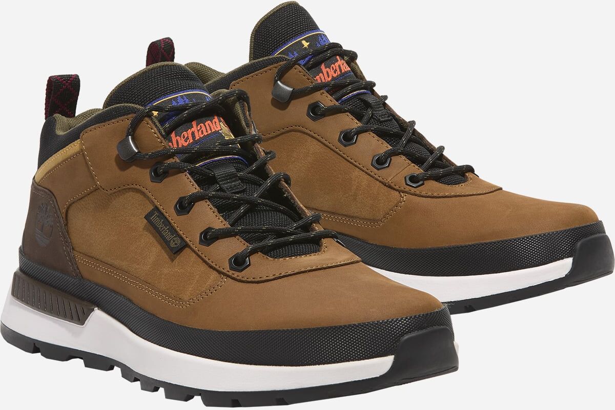 Timberland Field Trekker Low Lace Up M - Scarpe Urban - Uomo - Marrone 43,5