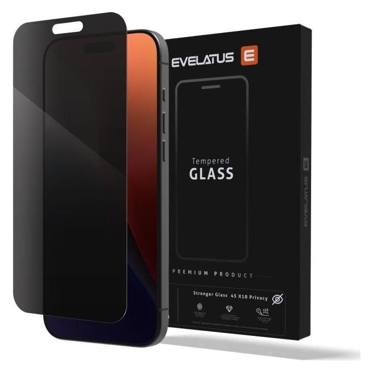 Evelatus Screen protector Samsung Galaxy S26 EVESAMS26PCGG10XS (Samsung Galaxy S26) (EVELATUS)