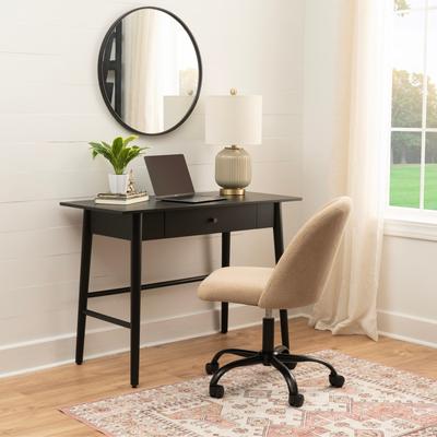 Linon Home Decor Linon Meade Mid-Century Modern Desk