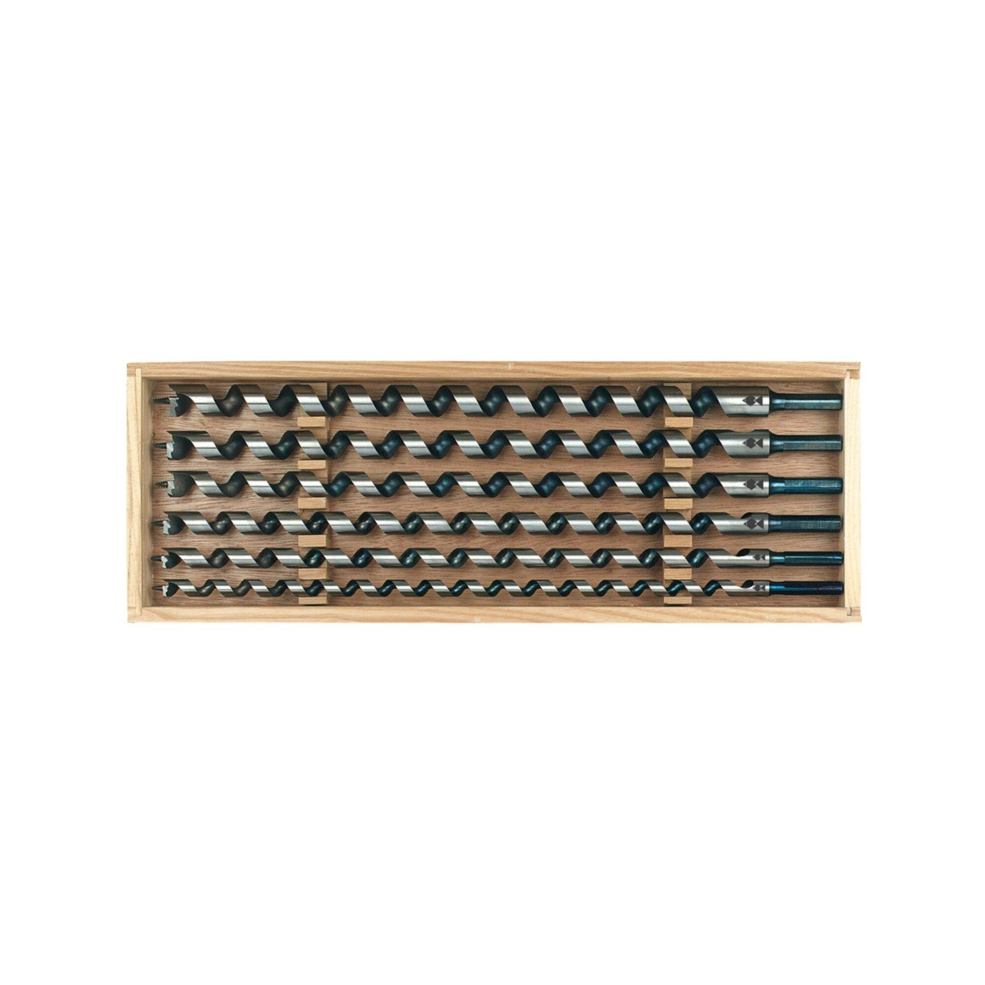 FISCH Schlangenbo.stz. WS S6kt. 6tlg.12-22x580/650mm (00840006K650)