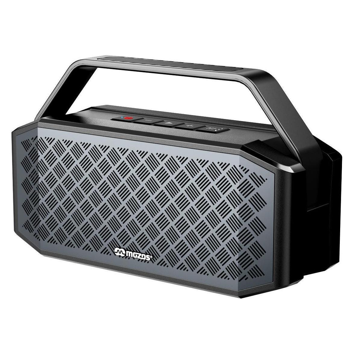 Mozo Outdoor-Xtreme Lautsprecher schwarz (OUTDOOR-XTREME) (10 h) (OUTDOOR-XTREME)