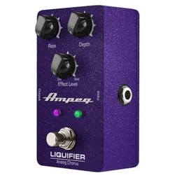 Ampeg Liquifier Analog Bass Chorus - Effektgerät E-Bass