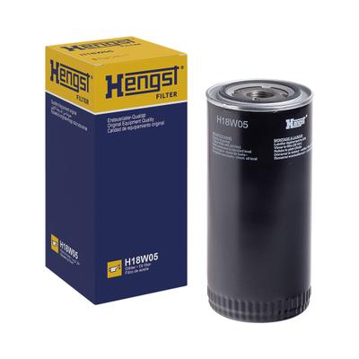 HENGST FILTER Hydraulikfilter, Automatikgetriebe H18W05 für STEYR