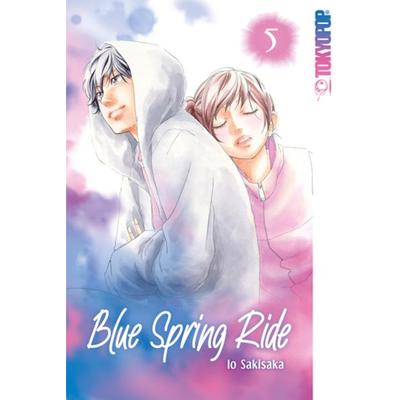 Blue Spring Ride 2in1 05, Taschenbuch von Io Sakisaka, Tokyopop GmbH, 978-3-8420-7980-9