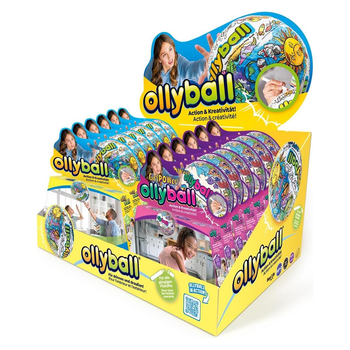 Ollyball Thekendisplay (MQ12) (61540590)