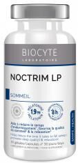 Biocyte Noctrim LP Sommeil 30 Gélules - Pot 30 gélules