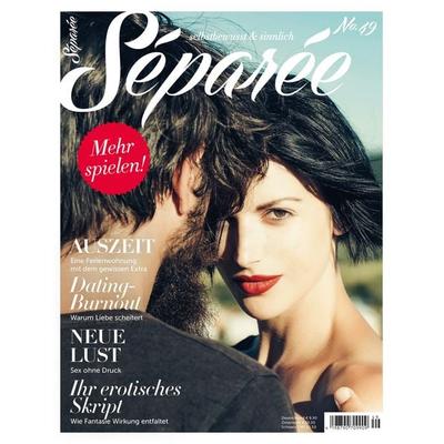 Séparée No. 49, Geheftet von , Nova MD, 978-3-690-28842-2