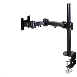 Neomounts FPMA-D950D duale Monitor Tischhalterung, schwarz