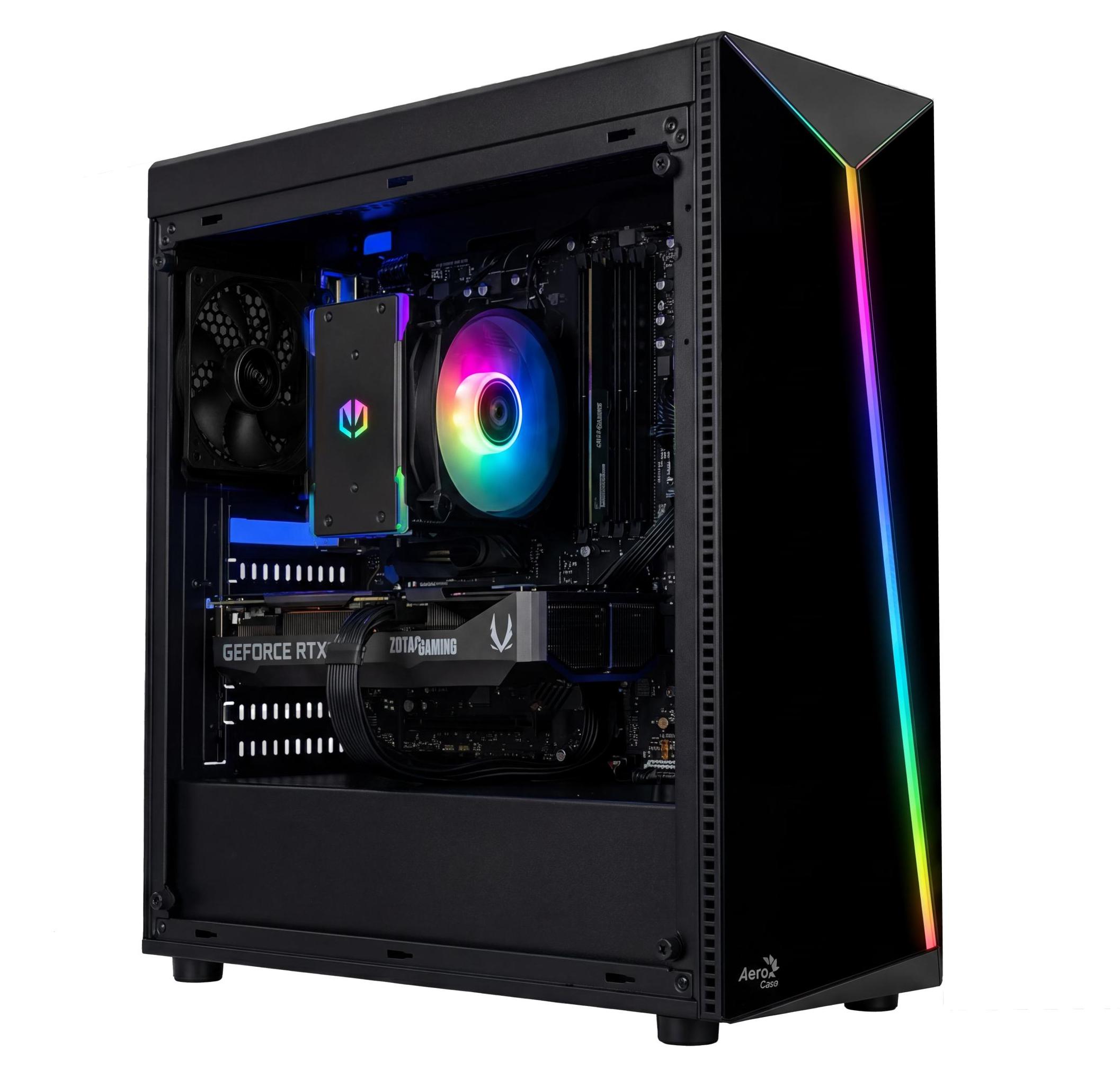 Gaming R7-9700X 16GB DDR5 1TB M.2 RTX5060TI 16GB W11Pro