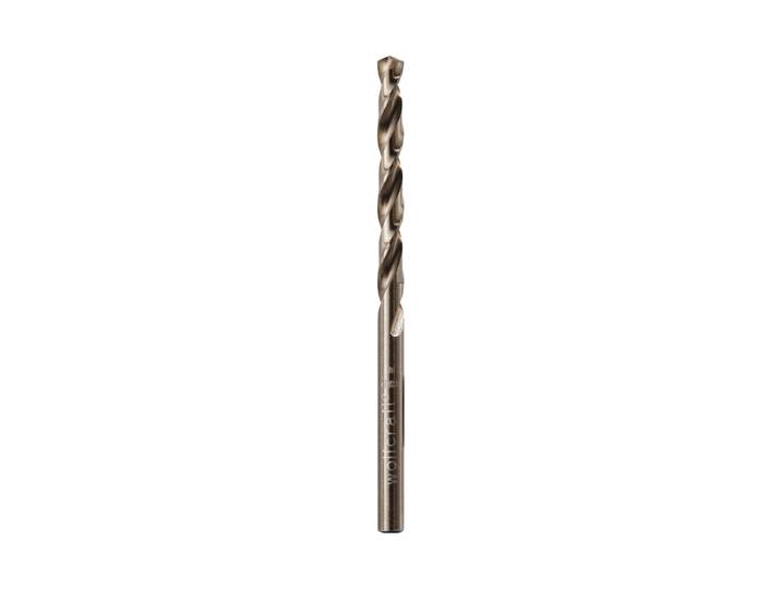 Wolfcraft Spiralbohrer HSS-Co 4.5 mm