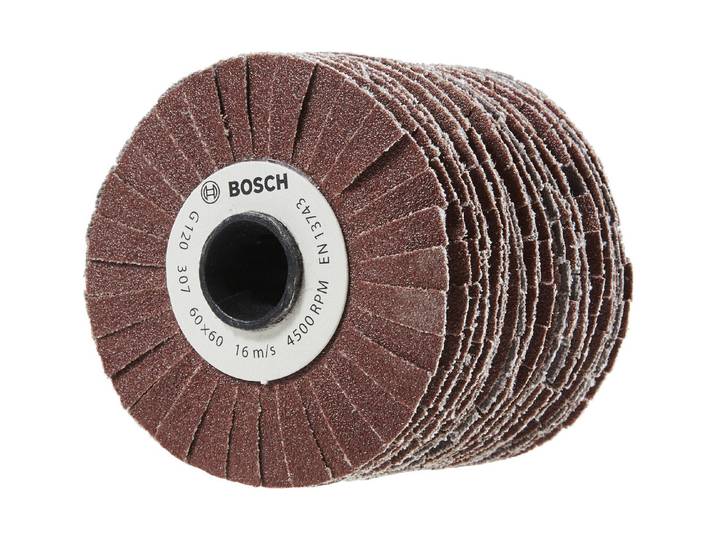 Bosch Flexible Schleifrolle 12 × 6 cm