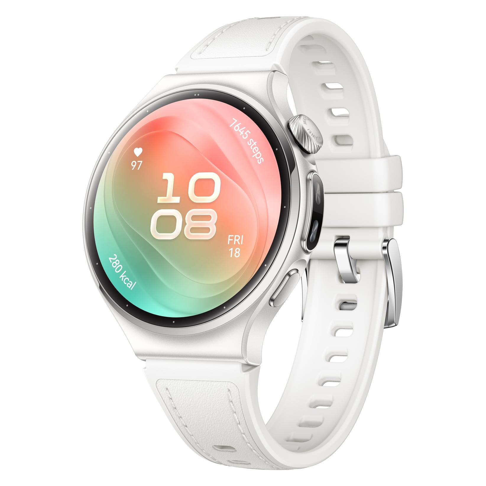 Huawei WATCH 6 Weiss 42mm Leib-L19L 55020KFY (41 mm) (Leib-L19L 55020KFY)