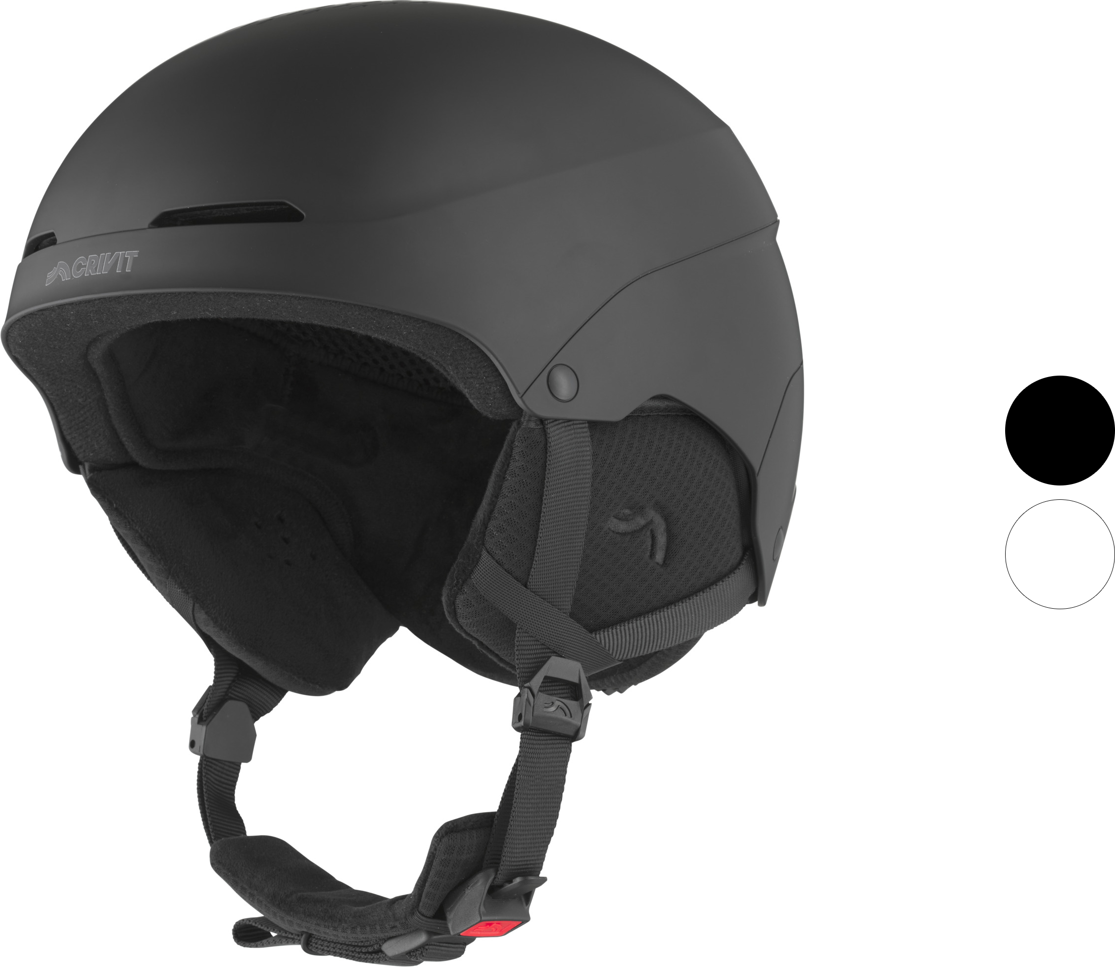 CRIVIT Kinder Ski- und Snowboardhelm