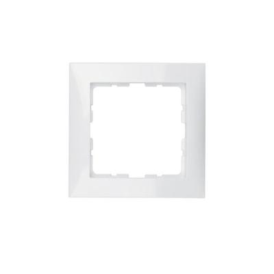 Berker Rahmen 1f. pws/gl 10118989
