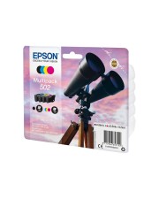Epson Ink/502 Binocular CMYK Original Photopatrone/5/6-Farb-Patrone 14,5 ml (C13T02V64010)